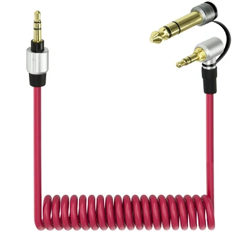 AUX Стерео аудио кабель Сменный шнур для Mixr/Наушников/Studio Для гарнитур Beats Адаптер для наушников