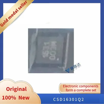 CSD16301Q2 SON-6 Новый оригинальный запас встроенных чипов