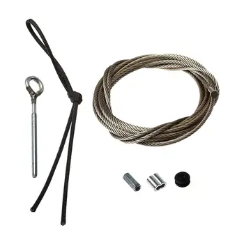Универсальный комплект для ремонта кабеля 22305, замена автомобильных запчастей, пригодных для прицепов