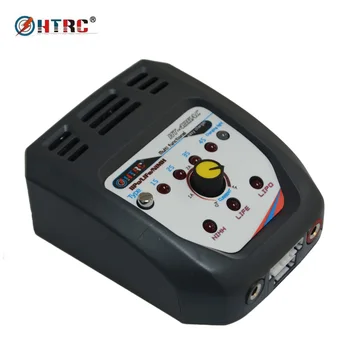 Многофункциональное компактное зарядное устройство HTRC B450 AC 50W 5A для LiPo/LiFe /NiMH аккумуляторов