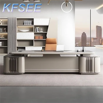 Prodgf длина 240 см Офисный стол Home Sweet Kfsee письменный стол