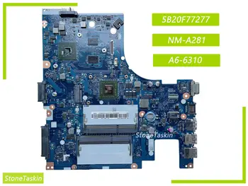 Лучшее значение 5B20F77277 для Lenovo Ideapad G40-45 Материнская плата ноутбука AMD ACLU5/ACLU6 NM-A281 A6-6310 Протестирована на 100%