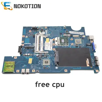 NOKOTION для lenovo G555 материнская плата ноутбука NAWA2 LA-5972P материнская плата DDR2 Socket S1 бесплатный процессор