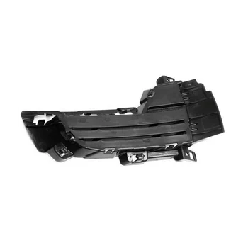 Нижняя решетка радиатора правого переднего бампера, черная для BMW X5 F15 2014-2018 51117307994