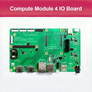 Платформа разработки платы ввода-вывода Raspberry Pi Compute Module 4 CM4