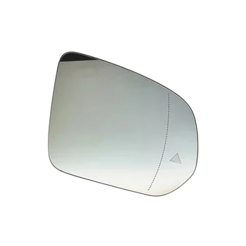 Автомобильное Зеркало заднего вида С Подогревом Gl для Mercedes-Benz GLE W167 GLS 2020- G-Cl W464 2019- Слева