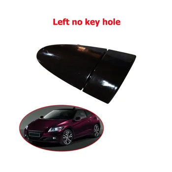 Наружная ручка двери автомобиля в сборе с отверстием для ключа и без него для CRZ -Z ZF1 ZF2 2011-2015 72141--003ZE RH 72181--G01ZC LH