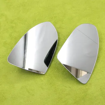 Применяется к объективу наружного зеркала заднего вида Golf 7 MK7 Зеркальная поверхность Стекло