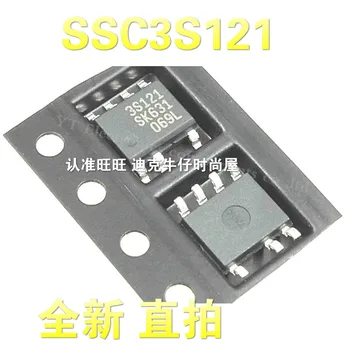 1 шт./лот микросхема SSC3S121-TL SSC3S121 3S121 SOP7 IC Новая Оригинальная В наличии