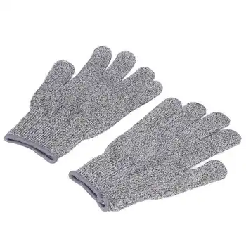 Перчатки для защиты от порезов Складские перчатки широкого применения для кухни, для сада, для промышленности