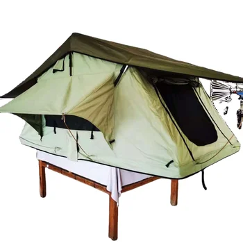 Горячая распродажа, Палатка на крыше 4X4, водонепроницаемый Внедорожный Мягкий внедорожник, палатка на крыше, Автомобильная палатка для кемпинга на продажу