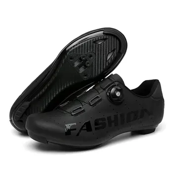 2022 Велосипедная обувь дорожные мужские кроссовки Обувь на плоской подошве для горных велосипедов mtb Женские велосипедные кроссовки Обувь для шоссейного велоспорта spd