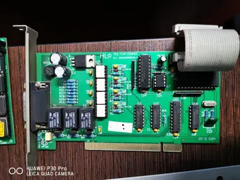 Z762R HL Card EDM Controller Card Программирующая управляющая карта wir cut System Z762R для среднескоростного проволочного Станка EDM с ЧПУ