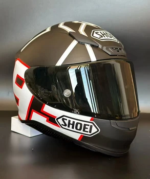 Полнолицевый мотоциклетный шлем Z7 MARQUEZ BLACK ANT TC-5 Шлем для езды на мотокроссе, шлем для мотобайка