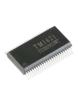 TM1621 SSOP-48 Отображение оперативной памяти 32*4 ЖК-драйвер Оригинальный оригинальный патч