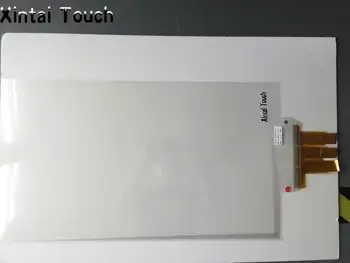 фольга для сенсорного экрана 49 дюймов 16: 9, 2 точки, интерактивная пленка из фольги, пленка для наложения USB touch для стекла