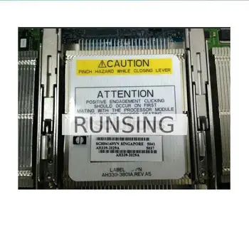 Высокое качество Для HP RX2800 i2 Серверный Процессор AH399A AH339-2029A 9340 AH395-2101C 100% Тестовый Рабочий