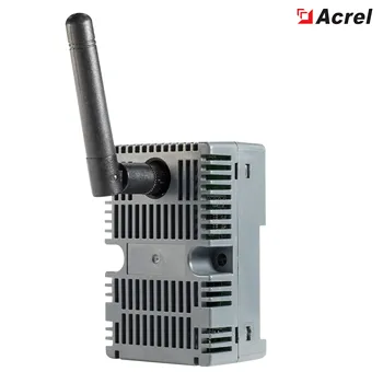 Acrel AHE100, Защита устройств на din-рейке, Беспроводной датчик температуры и влажности
