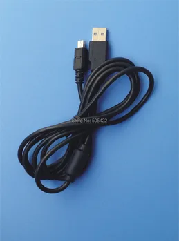 1,8 М/6 футов Кабель зарядного устройства Micro USB для беспроводного контроллера Xbox One 50 шт./лот