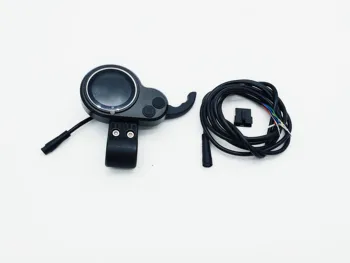 48 В ЖК-дисплей для электрического скутера JOYOR, 6-контактный разъем для приборной панели, кабель, Запасные части для инструментов