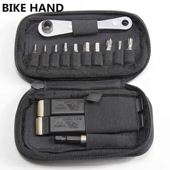 КОМПЛЕКТ гаечных ключей для ручного велосипеда, велосипедная отвертка, MTB инструмент